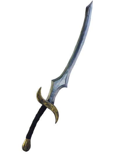 Trollfelsen LARP Schwert Durga